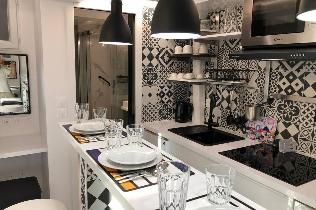 Appartement Rousselet Quartier Bon Marche Paris Viieme Exterior photo