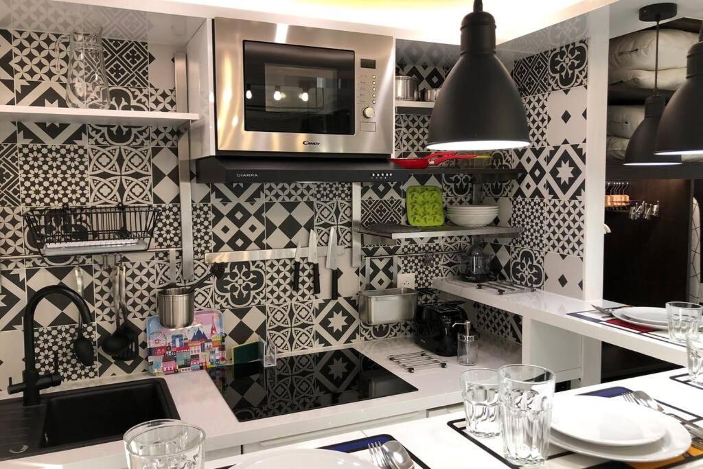 Appartement Rousselet Quartier Bon Marche Paris Viieme Exterior photo