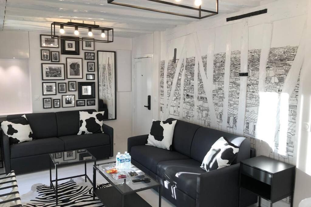 Appartement Rousselet Quartier Bon Marche Paris Viieme Exterior photo