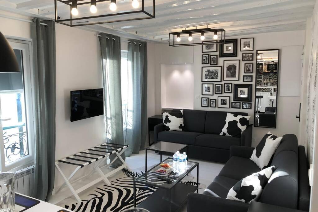 Appartement Rousselet Quartier Bon Marche Paris Viieme Exterior photo